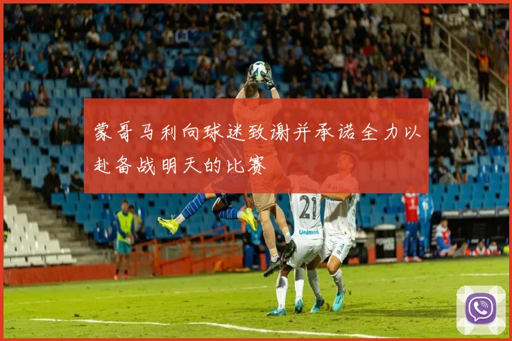 蒙哥马利向球迷致谢并承诺全力以赴备战明天的比赛